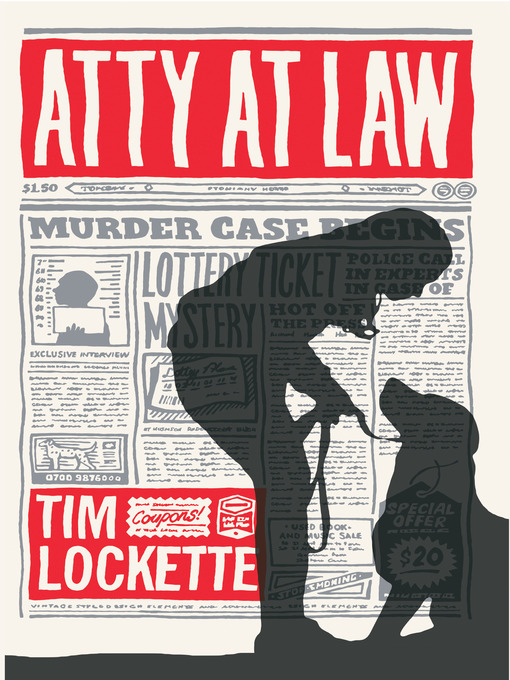 Title details for Atty at Law by Tim Lockette - Available